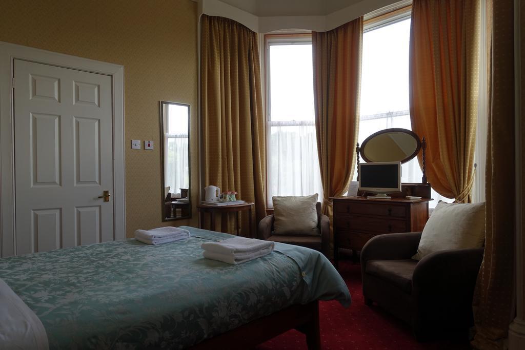 Отель Ashgrove House Эдинбург Экстерьер фото